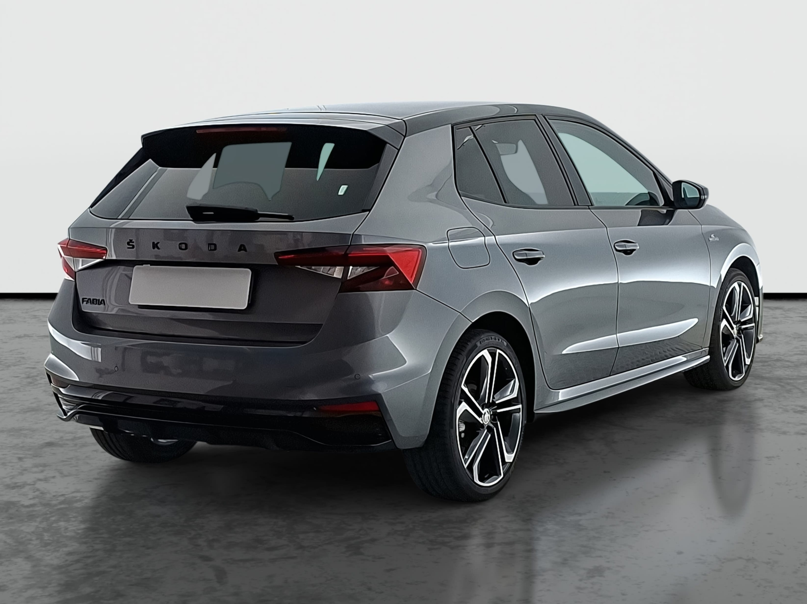 Škoda Fabia - 2024