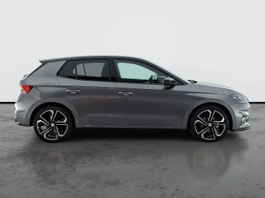 Škoda Fabia - 2024