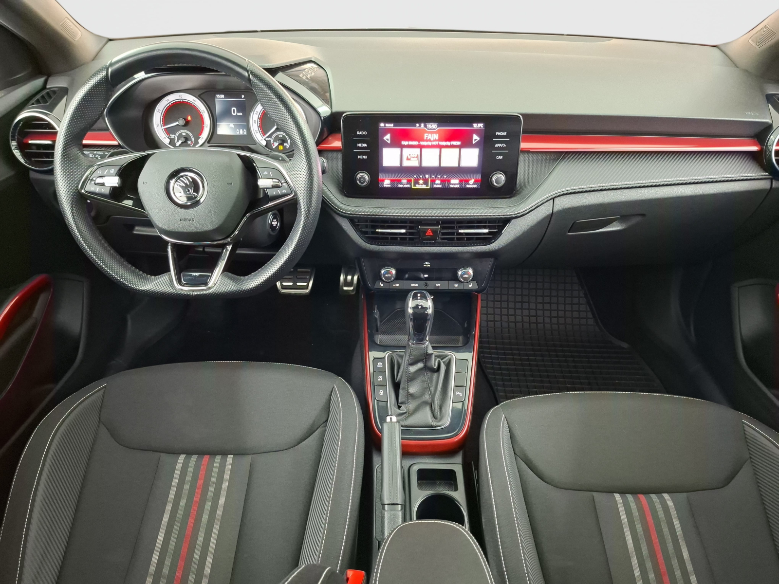 Škoda Fabia - 2024