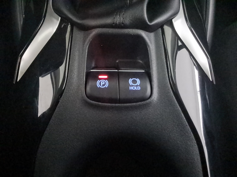 Toyota Corolla, 2020