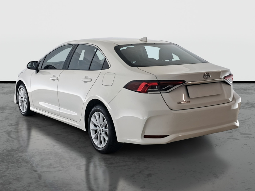 Toyota Corolla, 2020