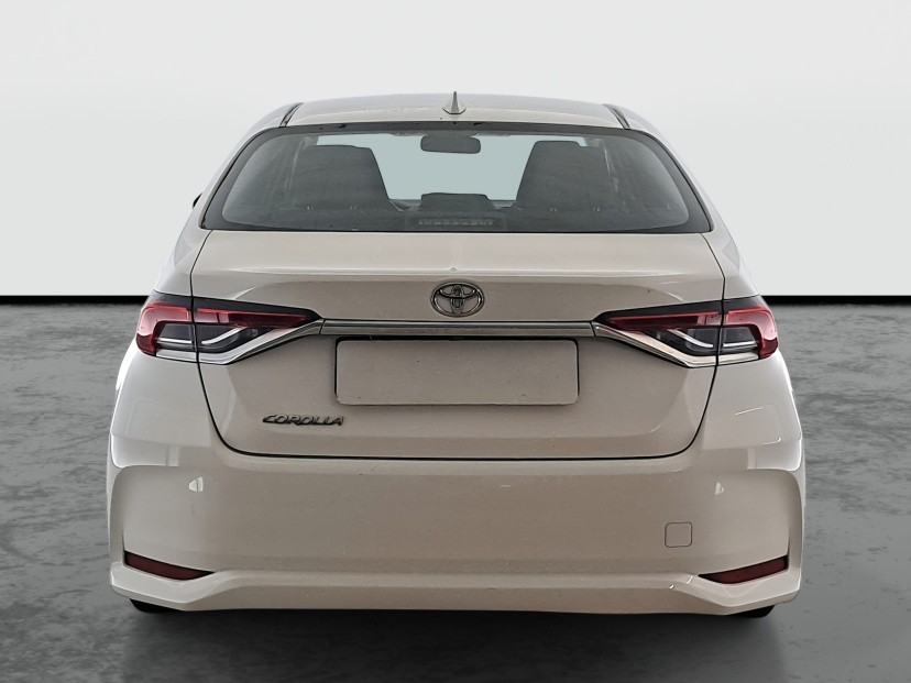 Toyota Corolla, 2020