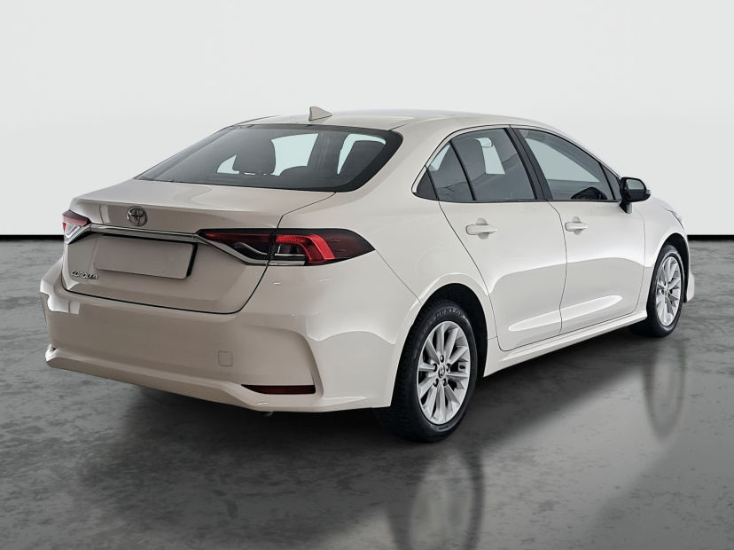 Toyota Corolla, 2020