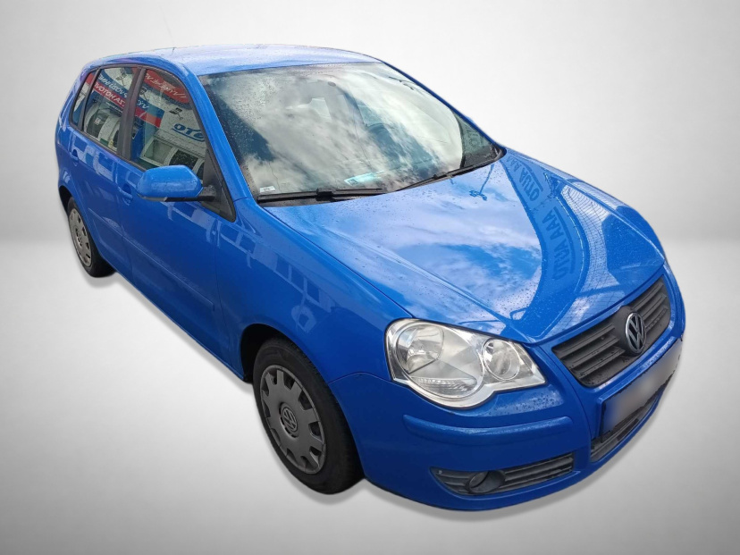 Volkswagen Polo, 2006