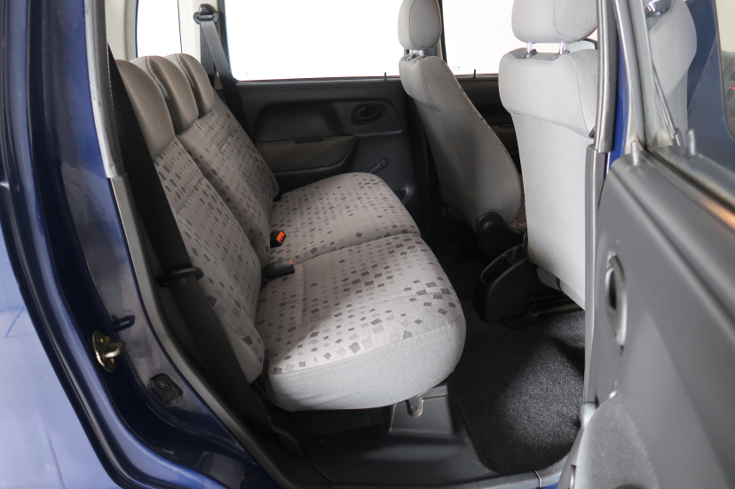 Opel Agila, 2003