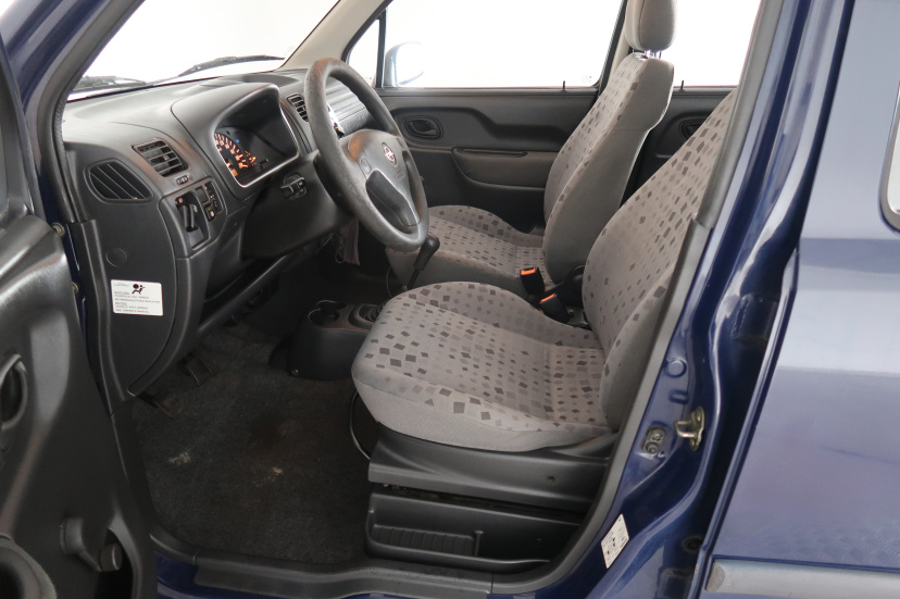 Opel Agila, 2003