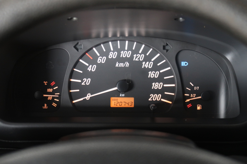 Opel Agila, 2003