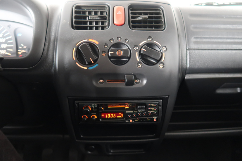Opel Agila, 2003