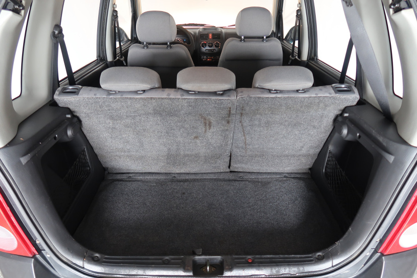 Opel Agila, 2003