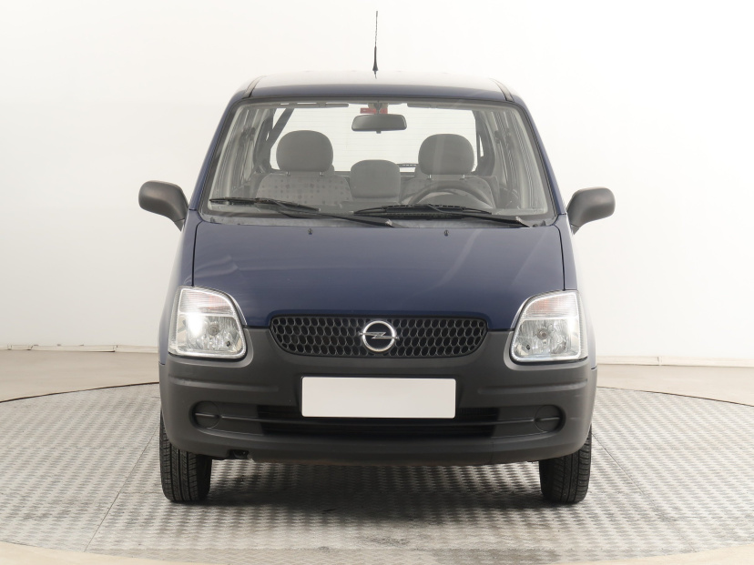 Opel Agila, 2003