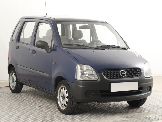 Opel Agila
