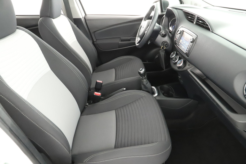 Toyota Yaris, 2018