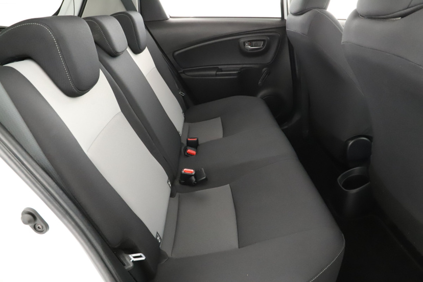 Toyota Yaris, 2018