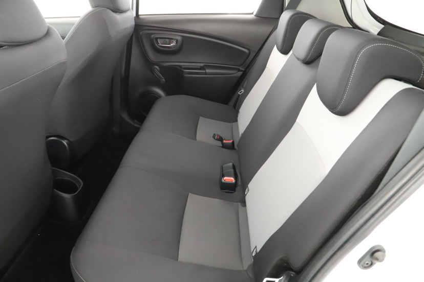 Toyota Yaris, 2018