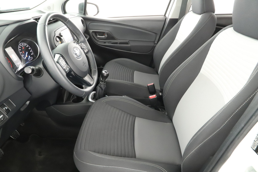 Toyota Yaris, 2018