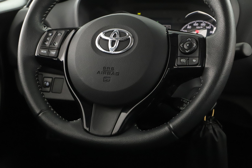 Toyota Yaris, 2018