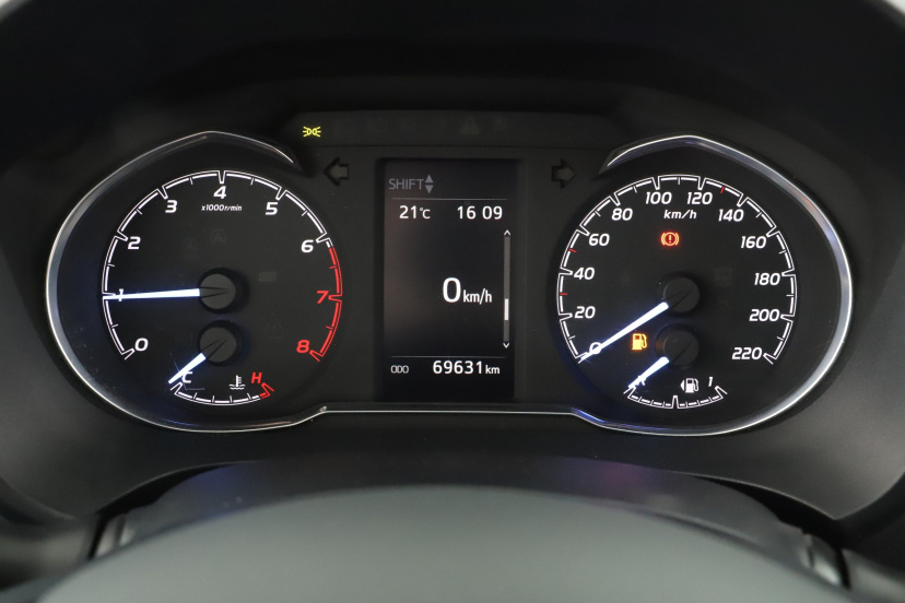 Toyota Yaris, 2018