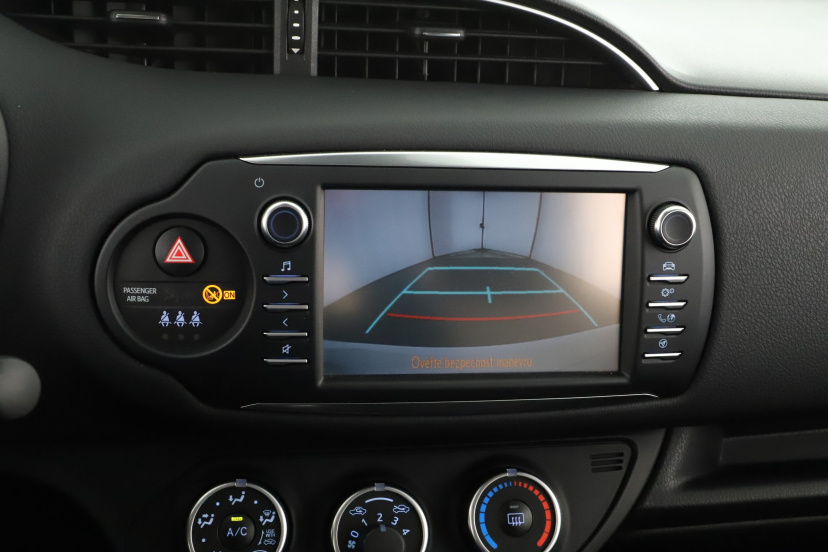 Toyota Yaris, 2018