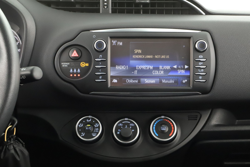 Toyota Yaris, 2018