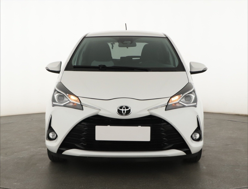 Toyota Yaris, 2018