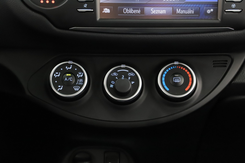 Toyota Yaris, 2018