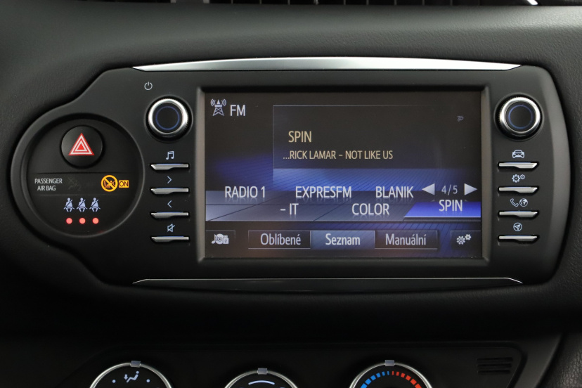 Toyota Yaris, 2018