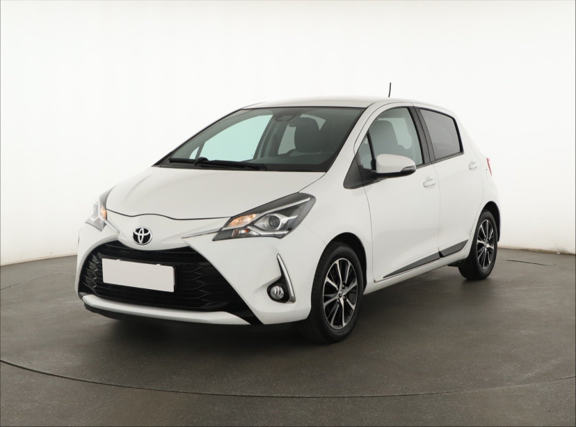 Toyota Yaris, 2018