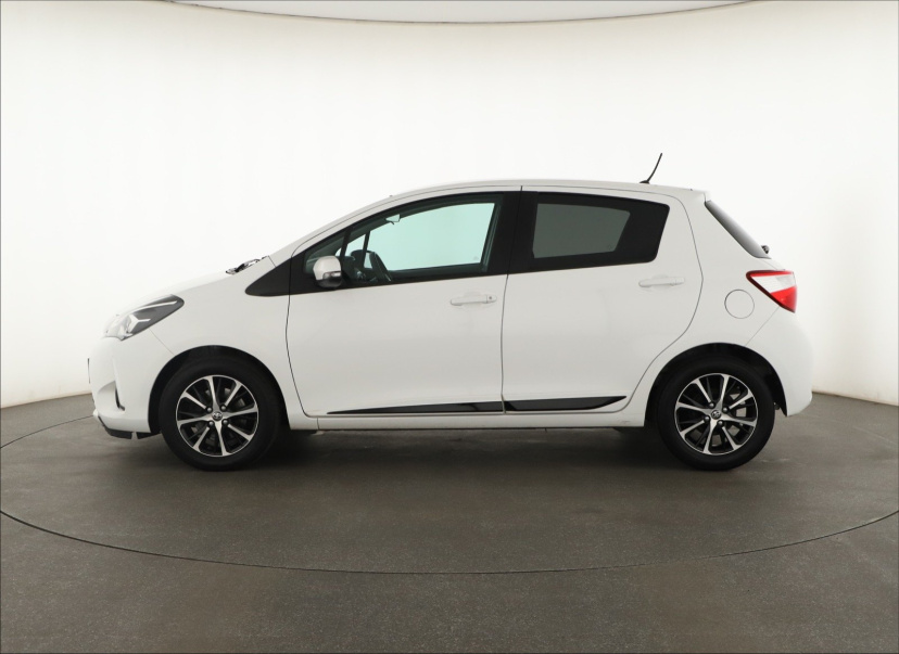Toyota Yaris, 2018