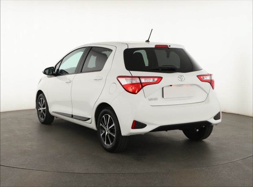 Toyota Yaris, 2018