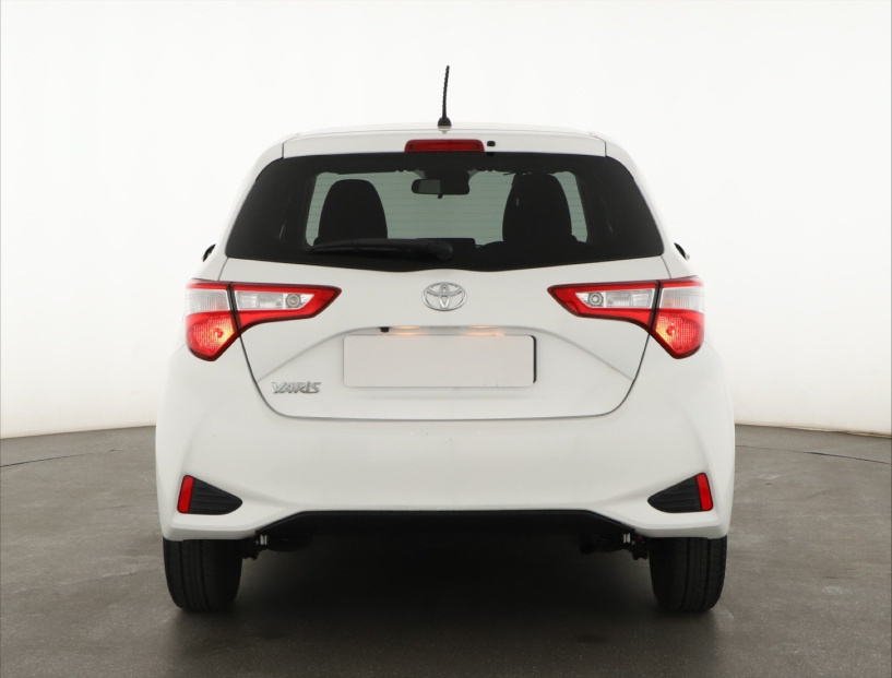 Toyota Yaris, 2018