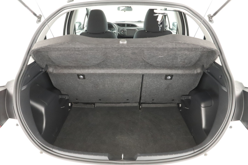 Toyota Yaris, 2018