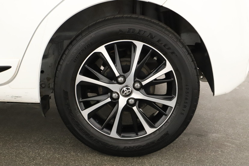 Toyota Yaris, 2018