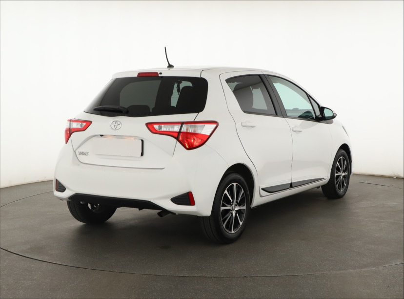Toyota Yaris, 2018