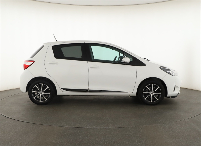 Toyota Yaris, 2018