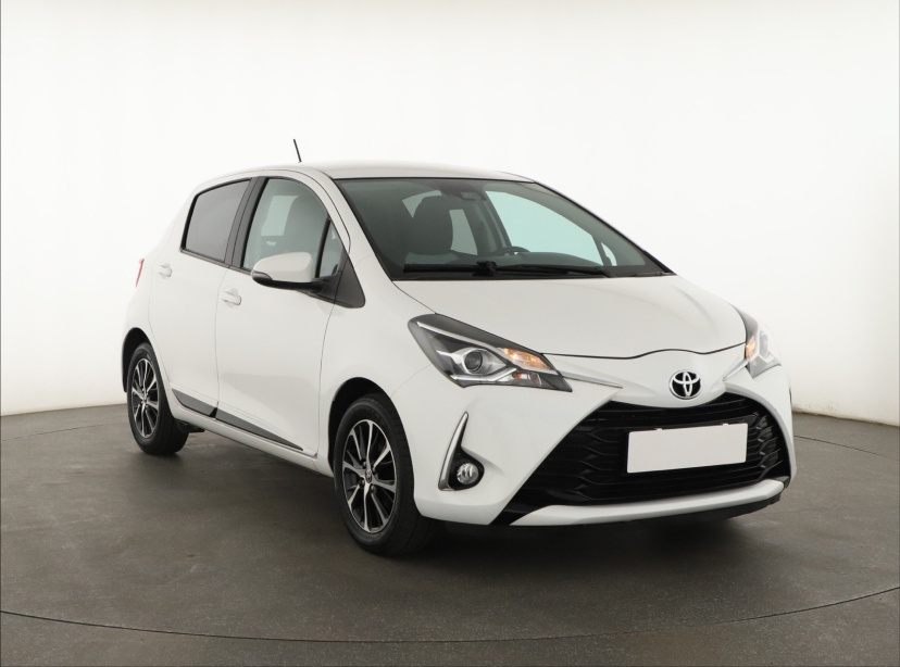 Toyota Yaris, 2018