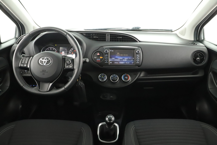 Toyota Yaris, 2018
