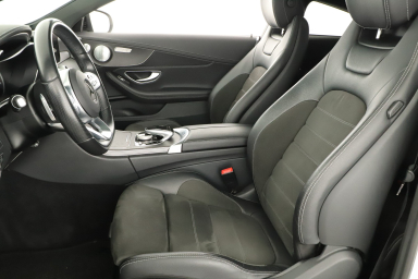 Mercedes-Benz C - 2021