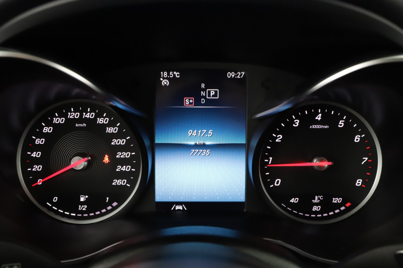 Mercedes-Benz C, 2021