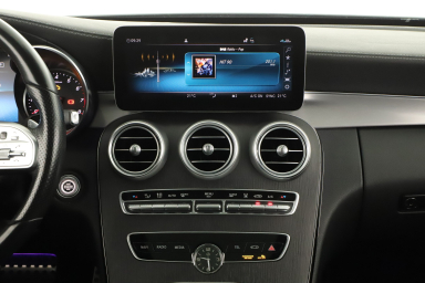 Mercedes-Benz C - 2021