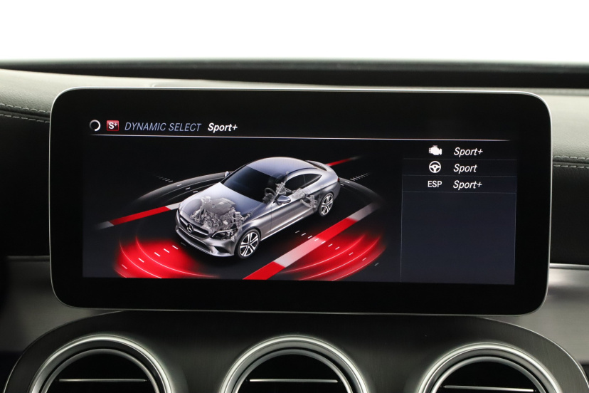 Mercedes-Benz C, 2021
