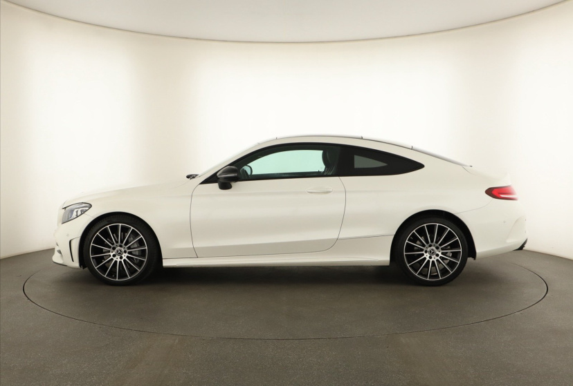 Mercedes-Benz C, 2021