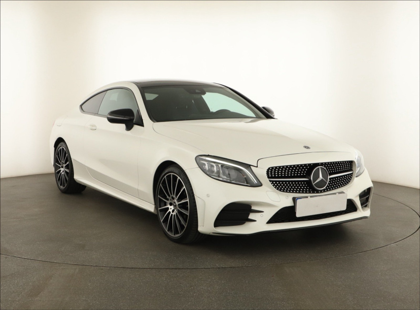 Mercedes-Benz C, 2021