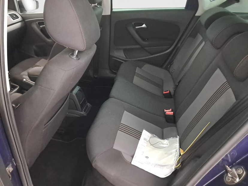 Volkswagen Polo, 2017