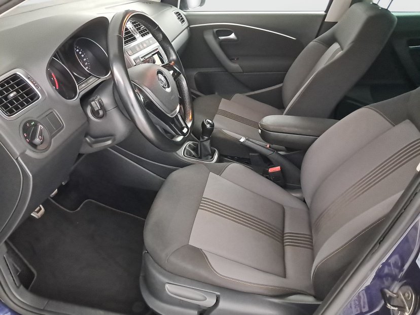 Volkswagen Polo, 2017