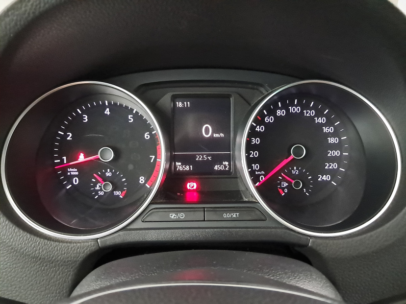 Volkswagen Polo, 2017