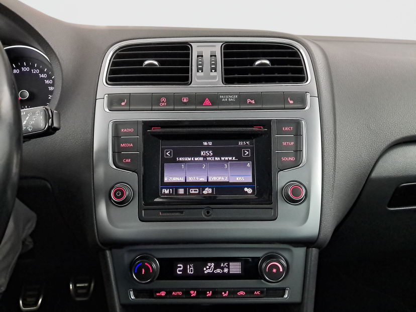 Volkswagen Polo, 2017