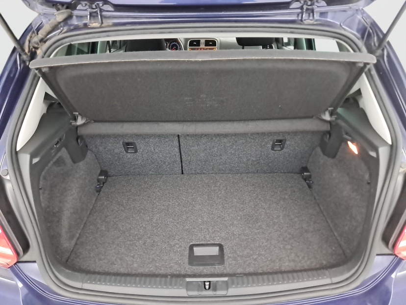 Volkswagen Polo, 2017