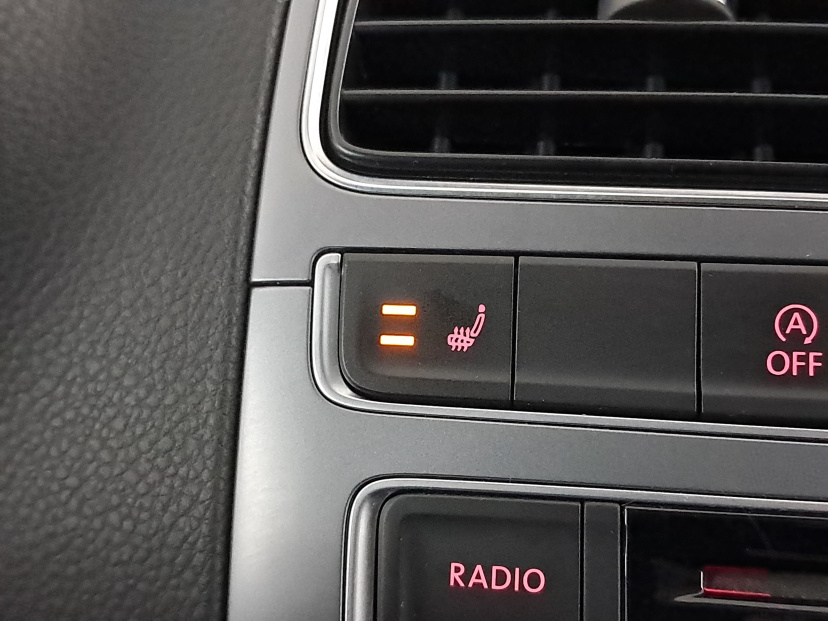 Volkswagen Polo, 2017