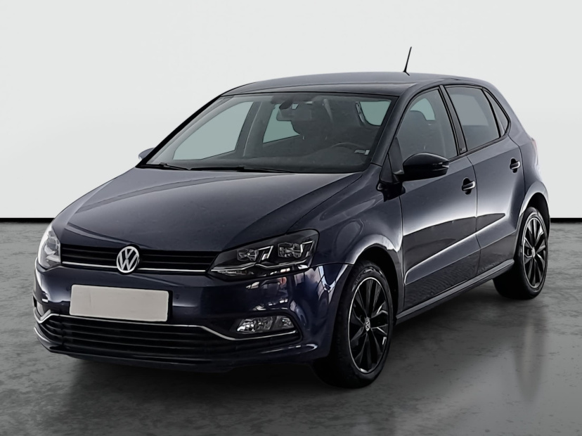 Volkswagen Polo, 2017