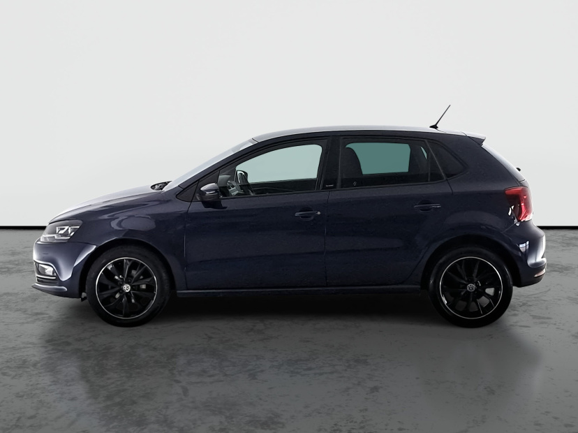 Volkswagen Polo, 2017